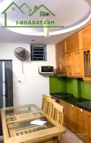 Cho thuê nhà ngõ 463 Đội Cấn, Ba Đình 40M x 5T (3 ngủ) giá 14 triệu - 1