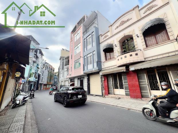 CHÍNH CHỦ CẦN BÁN NHÀ 4 TẦNG MẶT TIỀN NGUYỄN PHI KHANH, QUẬN 1- HDT 30TR/TH- CHỈ 14,99T- - 2