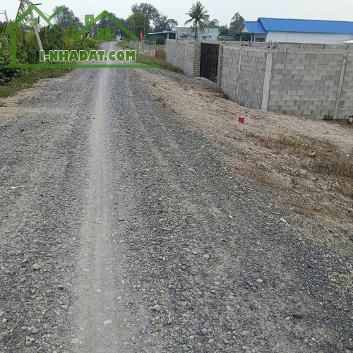 Bán đất vườn xã Bình Đức dt 1264m2 giá 1,45 tỷ - 1