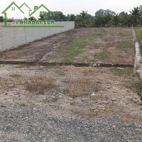 Bán đất vườn xã Bình Đức dt 1264m2 giá 1,45 tỷ - 2