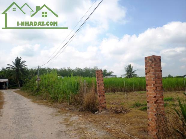 BÁN ĐẤT TÂY NINH – VỊ TRÍ ĐẸP – ĐƯỜNG NHỰA 6M – GIÁ TỐT - 1