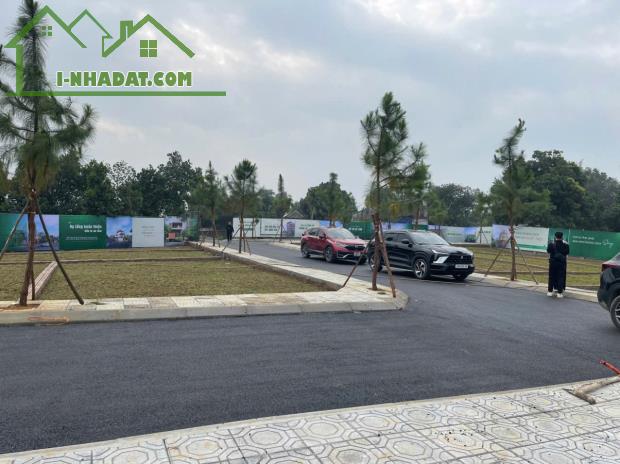 LÔ ĐẤT – CỔ ĐÔNG HÒA LẠC  100M² FULL THỔ CƯ – MẶT TIỀN 5,5M – GIÁ NHỈNH 3,2 TỶ - 1