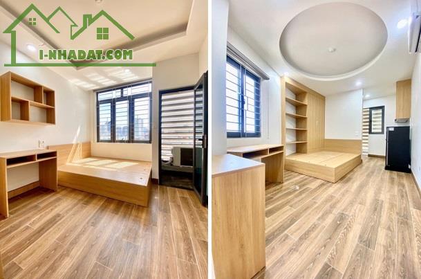 Chính chủ cho thuê chung cư mini full đồ tại đường Mỹ Đình, Nhân Mỹ, Từ Liêm - 1