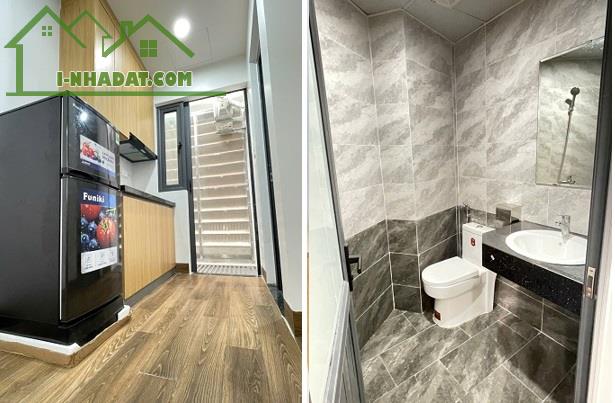 Chính chủ cho thuê chung cư mini full đồ tại đường Mỹ Đình, Nhân Mỹ, Từ Liêm - 2