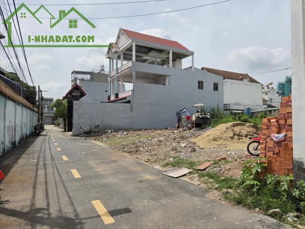 Bán lô đất hiếm – Trung tâm Bình Thạnh, quy hoạch xây 32 phòng CHDV, dòng tiền 2.5 - 2