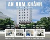🌺CHO THUÊ VĂN PHÒNG CAO CẤP – TÒA NHÀ AN NAM KHÁNH số 01–03 Hồ Quý Ly, P. Thanh Khê, ĐN