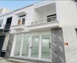 Nhà mới rất rộng 4,5mx11m rất đẹp ở tân thới hiệp q12