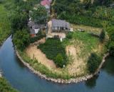 🌿 BÁN ĐẤT VEN HỒ – VIEW ĐẸP HIẾM CÓ 1400m2 chỉ hơn 3 tỷ tại Ba Vì Hà Nội