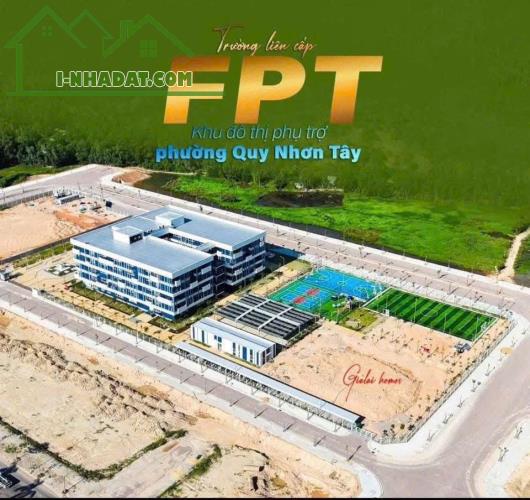 ĐẤT ĐẸP –GIÁ ĐẦU TƯ –CHÍNH CHỦ CẦN BÁN ĐẤT KĐT Long Vân, P.Trần Quang Diệu, TP. Quy Nhơn,