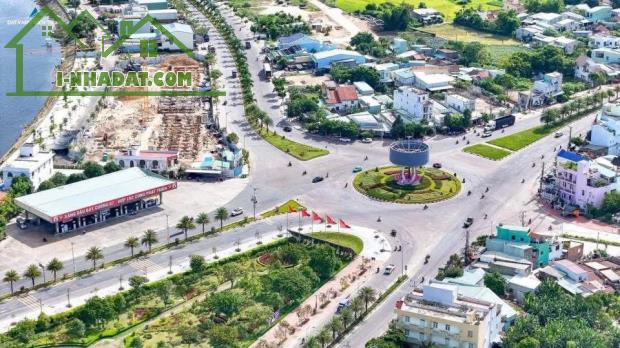 ĐẤT ĐẸP –GIÁ ĐẦU TƯ –CHÍNH CHỦ CẦN BÁN ĐẤT KĐT Long Vân, P.Trần Quang Diệu, TP. Quy Nhơn, - 3