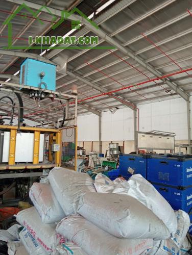 [CHO THUÊ KHO XƯỞNG 1.250m2 TẠI KCN NGỌC HỒI - PCCC NGHIỆM THU] - 1
