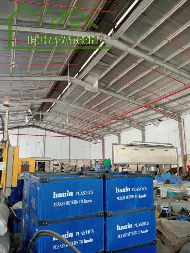 [CHO THUÊ KHO XƯỞNG 1.250m2 TẠI KCN NGỌC HỒI - PCCC NGHIỆM THU] - 2