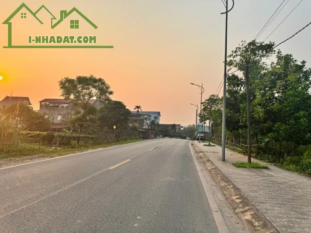 BÁN NHANH LÔ ĐẤT TRỤC CHÍNH LÊ HỮU TRÁC