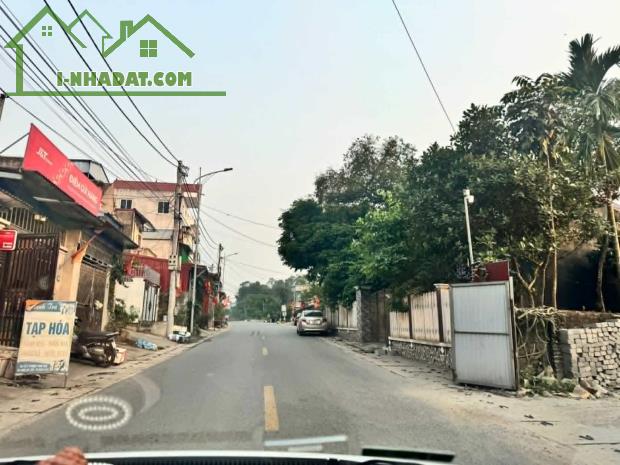 BÁN NHANH LÔ ĐẤT TRỤC CHÍNH LÊ HỮU TRÁC - 1