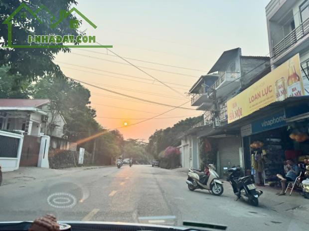 BÁN NHANH LÔ ĐẤT TRỤC CHÍNH LÊ HỮU TRÁC - 2