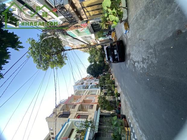 Cho thuê nhà Đường Số 24B, Bình Tân Khu Tên Lửa, 4x20m, 3.5 tấm, 18 triệu - 2