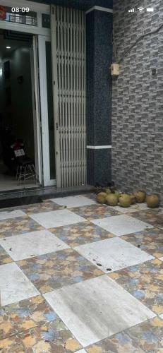 Cho thuê nhà Đường Số 24B, Bình Tân Khu Tên Lửa, 4x20m, 3.5 tấm, 18 triệu