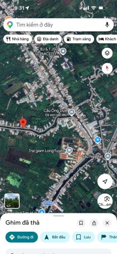Đất Và Nhà Mái Thái - Rạch Ông Dựa - Cách Đường 918 300M, P. Long Tuyền, Cần Thơ - 1
