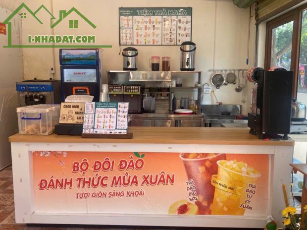 Do thay đổi định hướng kinh doanh, mình cần sang nhượng lại toàn bộ quán trà sữa - 2