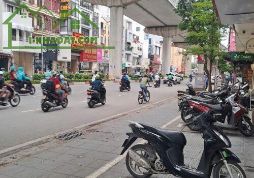 Chính chủ Bán nhà mặt tiền số 90B phố Cầu giấy, quận Cầu giấy HN - 1