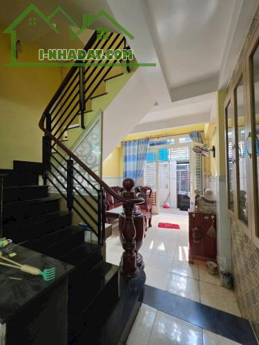 🌈 GẤP LẮM AH-50M MT HỒNG BÀNG- CHỈ 5,X🧄- 42M NỞ 4.7m-5 TẦNG ĐÚC  4PN - NHỈNH 5 TỶ - 1