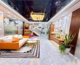 NHÀ MỚI XÂY DỌN VÀO Ở NGAY - 4 TẦNG NGAY TỈNH LỘ 43 - DTSD 208M2 - KHU PHÂN LÔ CHỈ 5 TỶ