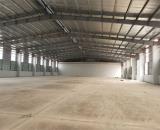 BR. Cho Thuê Kho 6000m² Tại Trung Tâm Mỹ Xuân KCN Phú Mỹ