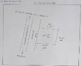 Chính chủ cần bán 962m2 đất thổ cư đường đan kênh 3 xã, xã bình hiệp, tỉnh Tây Ninh