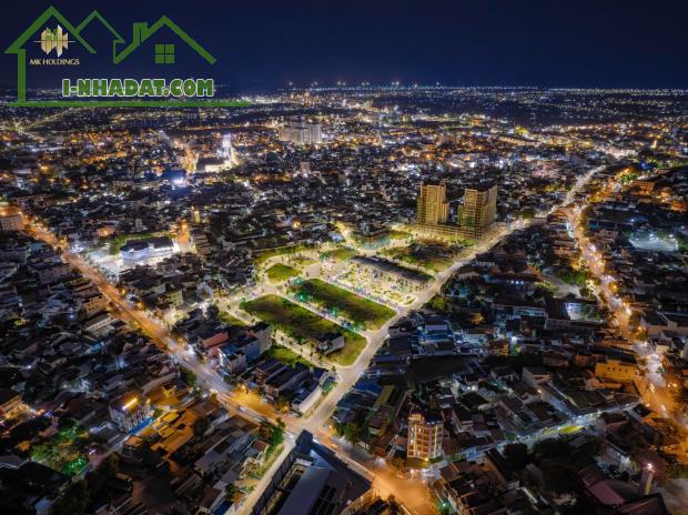 hỉ từ 3,9 tỷ sở hữu ngay shophouse 5 tầng TP Nam Khánh Hòa