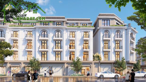 hỉ từ 3,9 tỷ sở hữu ngay shophouse 5 tầng TP Nam Khánh Hòa - 3
