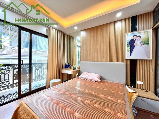 BÁN NHÀ NGUYỄN CHÍNH, 48M, 5T, THANG MÁY, Ô TÔ TRÁNH, Ở SƯỚNG, KINH DOANH, CHỈ 17,5 TỶ. - 3