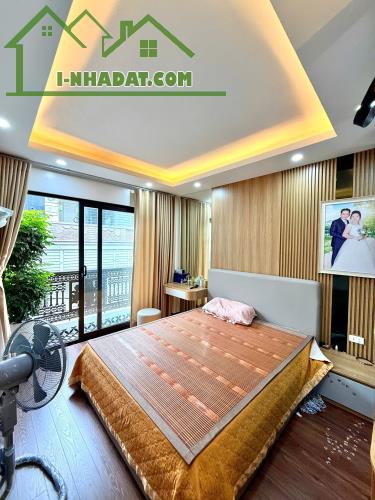 BÁN NHÀ NGUYỄN CHÍNH, 48M, 5T, THANG MÁY, Ô TÔ TRÁNH, Ở SƯỚNG, KINH DOANH, CHỈ 17,5 TỶ. - 4