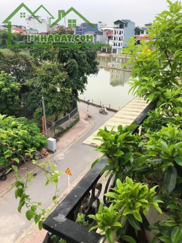 Bán nhà VIEW Hồ Bát Khối Long Biên 90m2-5T MT7m Vỉa Hè 2 Thoáng 21,4 Tỷ Bát Khối.
