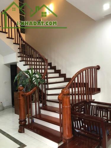 Bán nhà VIEW Hồ Bát Khối Long Biên 90m2-5T MT7m Vỉa Hè 2 Thoáng 21,4 Tỷ Bát Khối. - 1