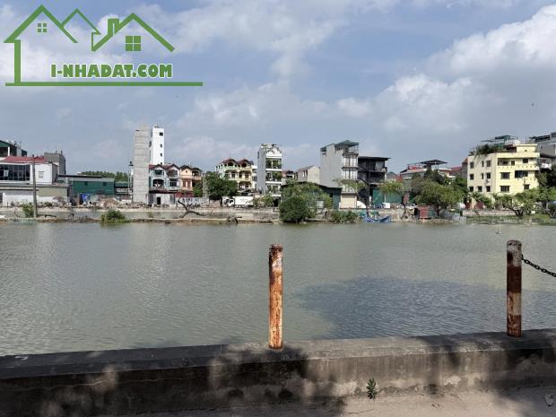 Bán nhà VIEW Hồ Bát Khối Long Biên 90m2-5T MT7m Vỉa Hè 2 Thoáng 21,4 Tỷ Bát Khối. - 5
