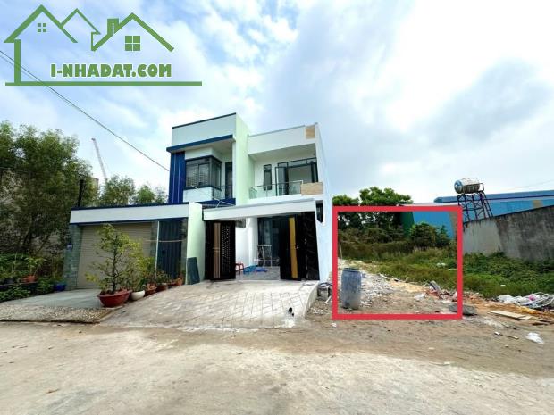 ĐẤT ĐẸP - GIÁ TỐT bán nhanh LÔ ĐẤT TIỀM NĂNG ĐẦU TƯ SINH LỜI Tại TP Mới Bình Dương - 1