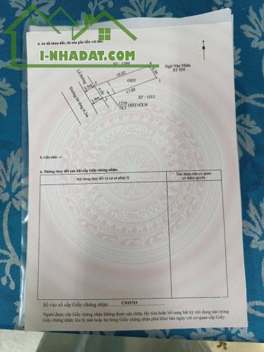 ĐẤT ĐẸP - GIÁ TỐT bán nhanh LÔ ĐẤT TIỀM NĂNG ĐẦU TƯ SINH LỜI Tại TP Mới Bình Dương - 2