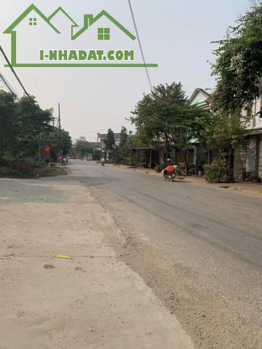 Bán lô đất 115 m2 Mặt Đường Võ Văn Kiệt -  xã Lưỡng Vượng - TP Tuyên Quang. - 1