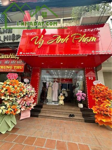 SANG NHƯỢNG MẶT BẰNG KINH DOANH MẶT ĐƯỜNG ĐÌNH ĐÔNG , HẢI PHÒNG GIÁ 20TR