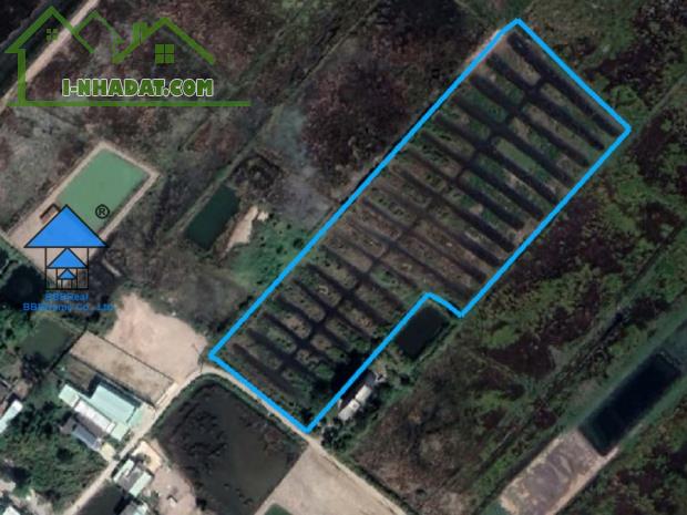 BÁN ĐẤT LÝ NHƠN CẦN GIỜ TP HCM B1311 - 3