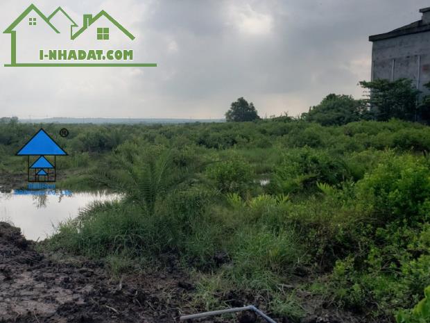 BÁN ĐẤT LÝ NHƠN CẦN GIỜ TP HCM B1311