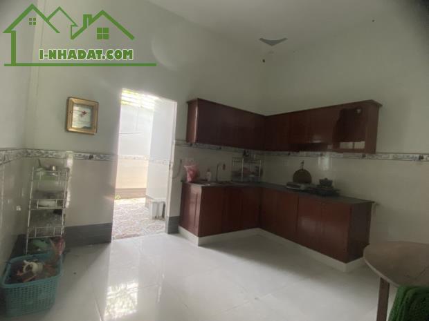 BÁN NHÀ MẶT TIỀN LONG THƯỢNG CẦN GIUỘC GIÁP BÌNH CHÁNH - 100M2 SỔ HỒNG RIÊNG - 2