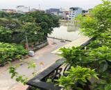 Bán nhà VIEW Hồ Bát Khối Long Biên 90m2-5T MT7m Vỉa Hè 2 Thoáng 21,4 Tỷ Bát Khối.