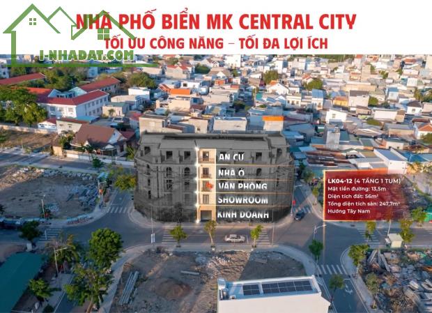 Nhà phố 5 tầng kđt mk phủ hà liên hệ 0839916159 - 1