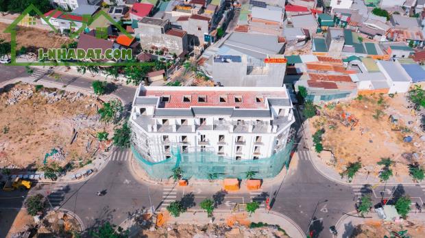 Nhà phố 5 tầng kđt mk phủ hà liên hệ 0839916159 - 2