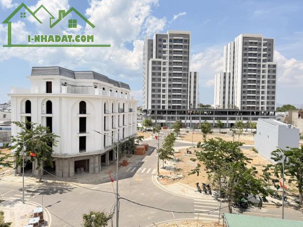 Nhà phố 5 tầng kđt mk phủ hà liên hệ 0839916159 - 4