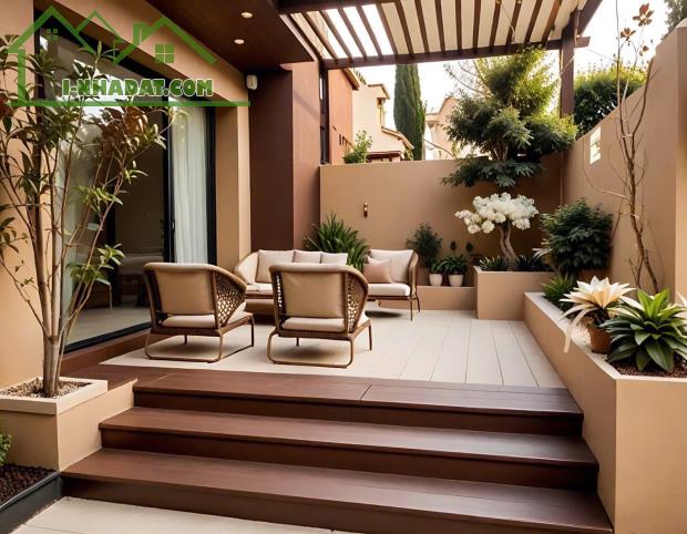 CẦN BÁN GẤP BIỆT THỰ VĂN PHÚ 220M2 4T THANG MÁY GIÁ TỐT NHẤT THỊ TRƯỜNG - 2