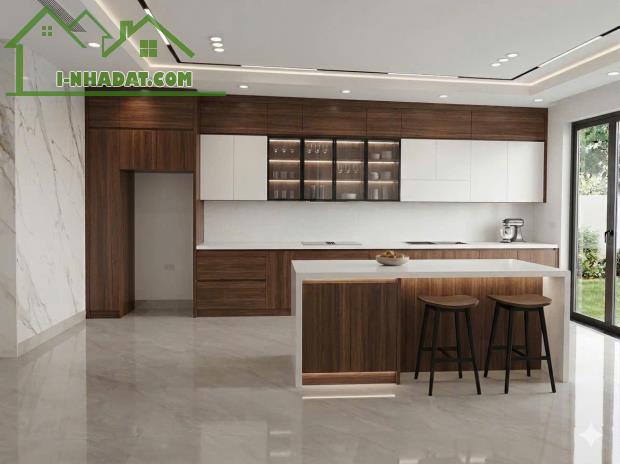 CẦN BÁN GẤP BIỆT THỰ VĂN PHÚ 220M2 4T THANG MÁY GIÁ TỐT NHẤT THỊ TRƯỜNG - 4