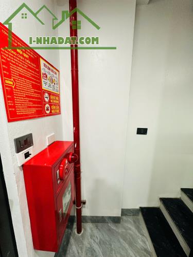 Cho thuê phòng full đồ Trịnh Văn Bô Thang máy PCCC đầy đủ - 5