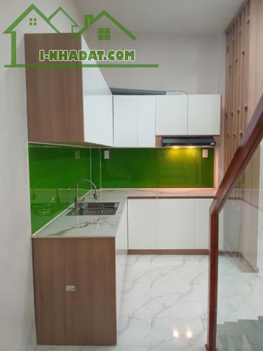 BÁN Nhà Mới 100% 1trệt 1lầu GÓC 2MẶT TIỀN LỘ Ô TÔ VI VU gần đại học FPT Cần Thơ. - 2